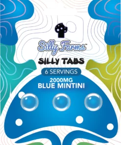 Blue Mintini